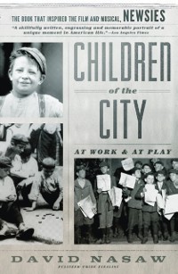 Cover Children Of The City
