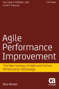 Cover Agile Performance Improvement