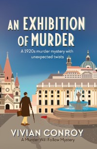 Cover Exhibition of Murder