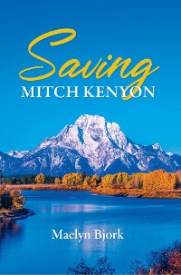 Cover Saving Mitch Kenyon