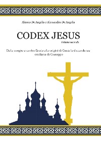 Cover Codex Jesus II