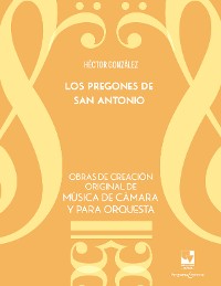 Cover Pregones de San Antonio