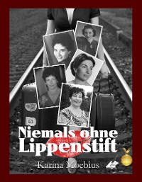 Cover Niemals ohne Lippenstift