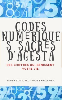 Cover Codes Numériques Sacrés D'Agesta