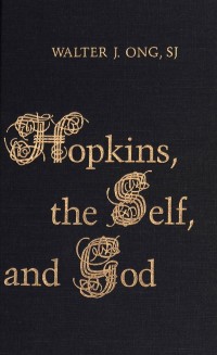 Cover Hopkins, the Self, and God