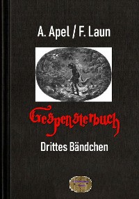 Cover Gespensterbuch, Drittes Bändchen