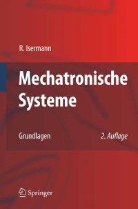 Cover Mechatronische Systeme