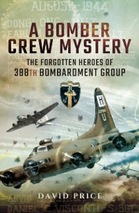 Cover Bomber Crew Mystery