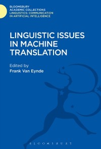 Cover Linguistic Issues in Machine Translation