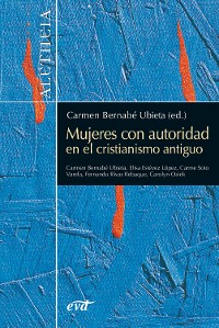 Cover Mujeres con autoridad en el cristianismo antiguo