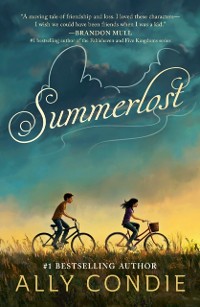 Cover Summerlost
