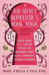 Cover The Secret Romantic's Book of Magic