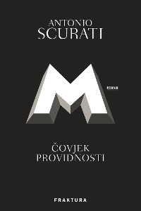 Cover M. Čovjek providnosti