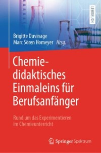 Cover Chemiedidaktisches Einmaleins fur Berufsanfanger