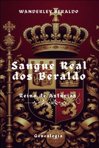 Cover Sangue Real Dos Beraldo (astúrias)