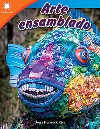 Cover Arte ensamblado (Piecing Art Together) epub