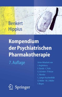 Cover Kompendium der Psychiatrischen Pharmakotherapie