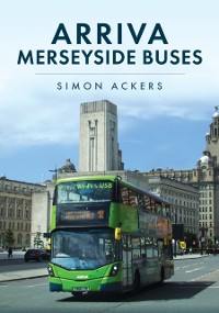 Cover Arriva Merseyside Buses