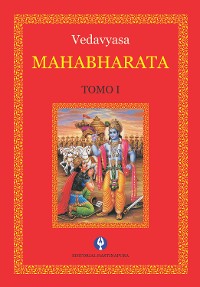 Cover Mahabharata Tomo 1