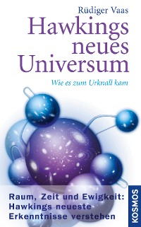 Cover Hawkings neues Universum
