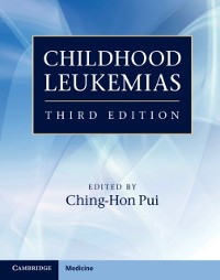 Cover Childhood Leukemias