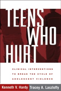 Cover Teens Who Hurt