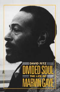 Cover Divided Soul: The Life Of Marvin Gaye