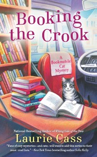 Cover Booking the Crook