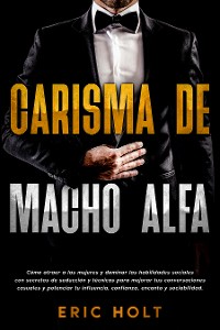Cover Carisma de Macho Alfa