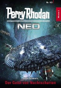 Cover Perry Rhodan Neo 163: Der Geist von Nachtschatten