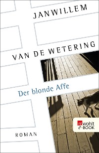 Cover Der blonde Affe