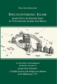 Cover Encountering Islam