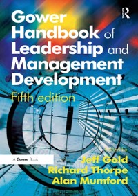 Cover Gower Handbook of Leadership and Management Development