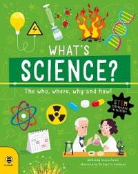 Cover What's Science?