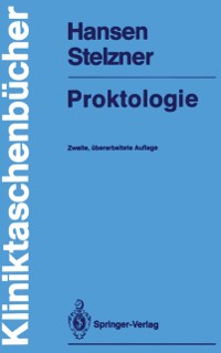 Cover Proktologie