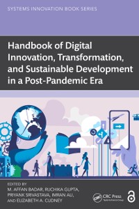 Cover Handbook of Digital Innovation, Transformation, and Sustainable Development in a Post-Pandemic Era