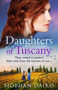 Cover Daughters of Tuscany