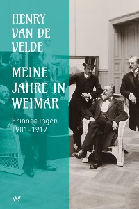 Cover Meine Jahre in Weimar