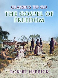 Cover Gospel of Freedom