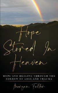 Cover Hope Stored In Heaven