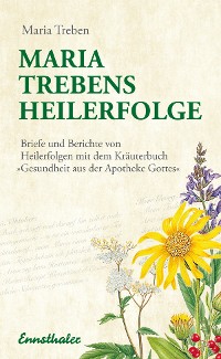 Cover Maria Trebens Heilerfolge