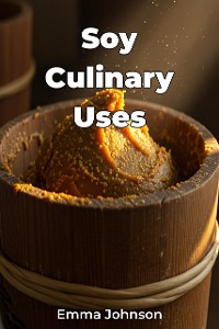 Cover Soy Culinary Uses