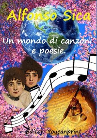 Cover Un mondo di canzoni e poesie