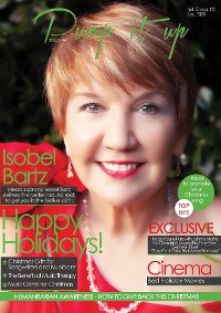 Cover Christmas Edition With Mezzo Soprano Isobel Bartz