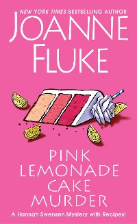 Cover Pink Lemonade Cake Murder