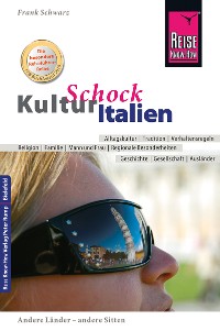 Cover Reise Know-How KulturSchock Italien
