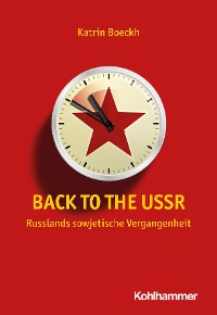 Cover Back to the USSR