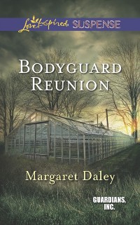 Cover Bodyguard Reunion (Mills & Boon Love Inspired Suspense) (Guardians, Inc., Book 6)