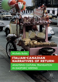 Cover Italian-Canadian Narratives of Return