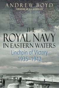 Cover Royal Navy in Eastern Waters
